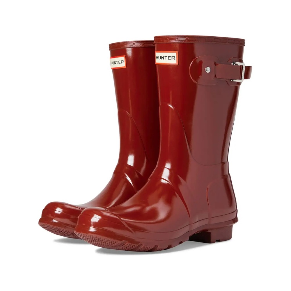Hunter Red Women's Winter & Rain Boots